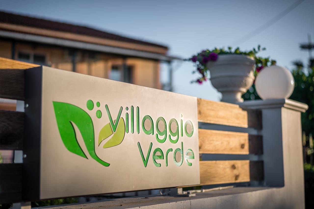 Villaggio Verde Laganas Zewnętrze zdjęcie